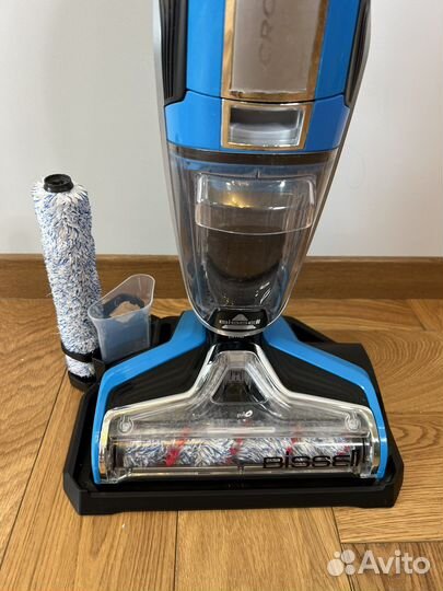 Моющий Пылесос Bissell 2223N Crosswave Advanced