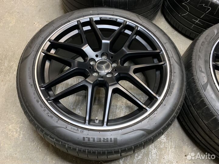 Оригинальные R22 Mercedes GLE Coupe C292 AMG 63