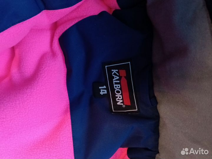 Горнолыжный костюм