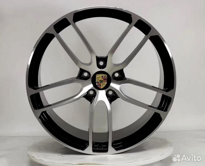 Кованые диски R22