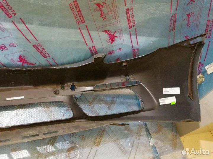 Бампер передний Porsche Cayman