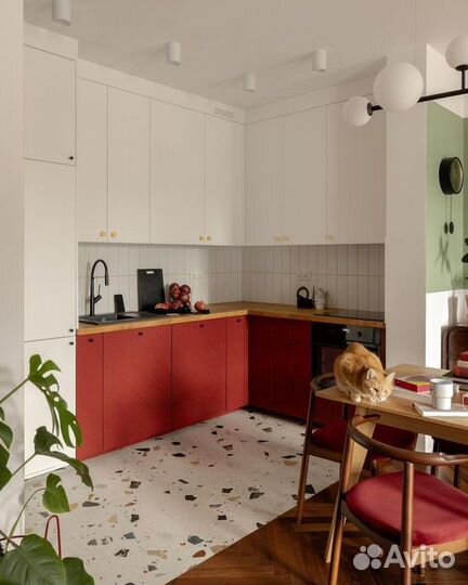 Кухонный гарнитур в рассрочку без банка