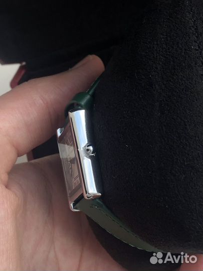 Часы cartier