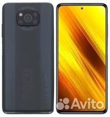 Xiaomi Poco X3 NFC, 6/128 ГБ