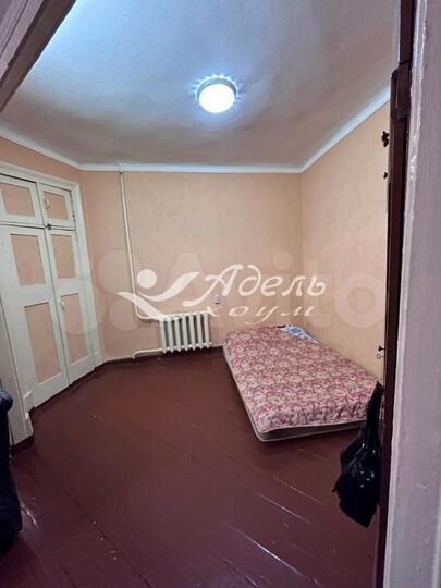 1-к. квартира, 53,5 м², 2/5 эт.