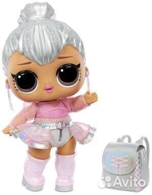 Кукла L.O.L. Surprise Big B.B. D.J