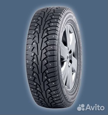 Nokian Tyres Nordman C 205/75 R16 R