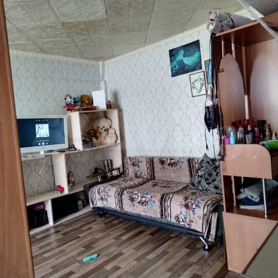 2-к. квартира, 43,9 м², 1/3 эт.