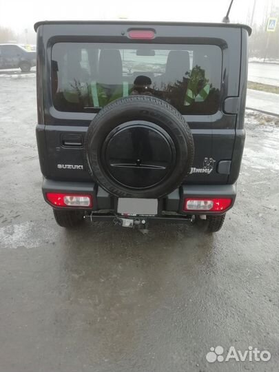 Suzuki Jimny 0.7 AT, 2018, 49 641 км