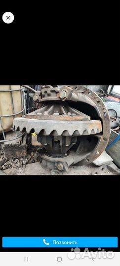 Редуктор ЗИЛ 4331