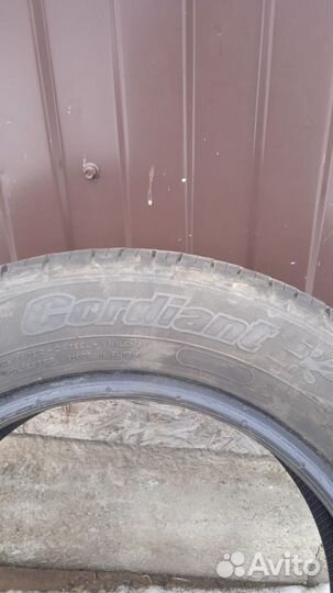 Cordiant Road Runner 185/60 R14