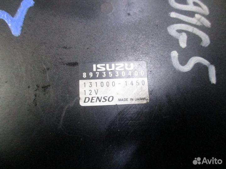 Блок управления двигателем Opel Vectra C