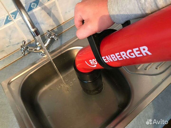 Сантехник Прочистка труб Прочистка канализации