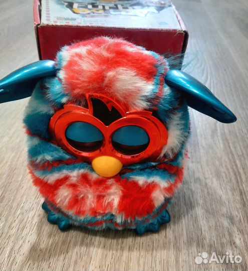 Furby ферби бум оригинал