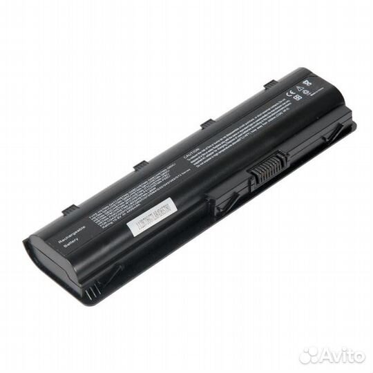 Аккумулятор для ноутбука HP (MU06) CQ62, dv6-3000