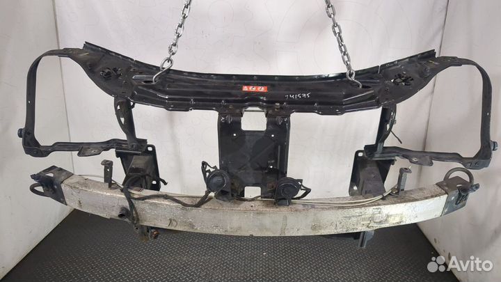 Рамка передняя Mercedes R W251 2005, 2006