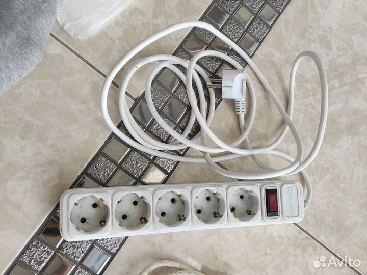 Удлинитель 2шт