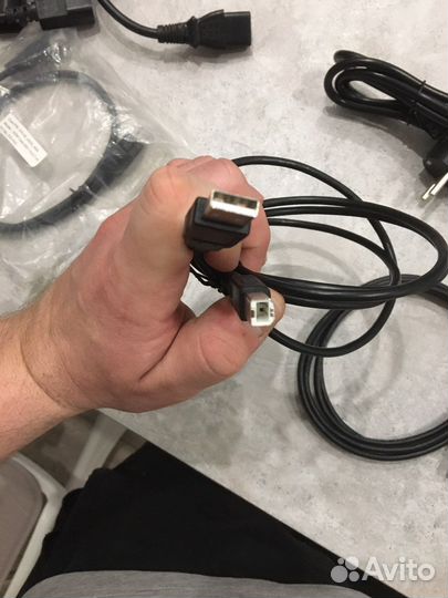 Кабель питания/ vga/ hdmi/ ab usb/ dvi