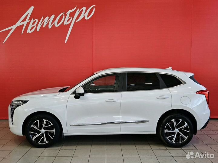 Haval Jolion 1.5 AMT, 2021, 73 000 км