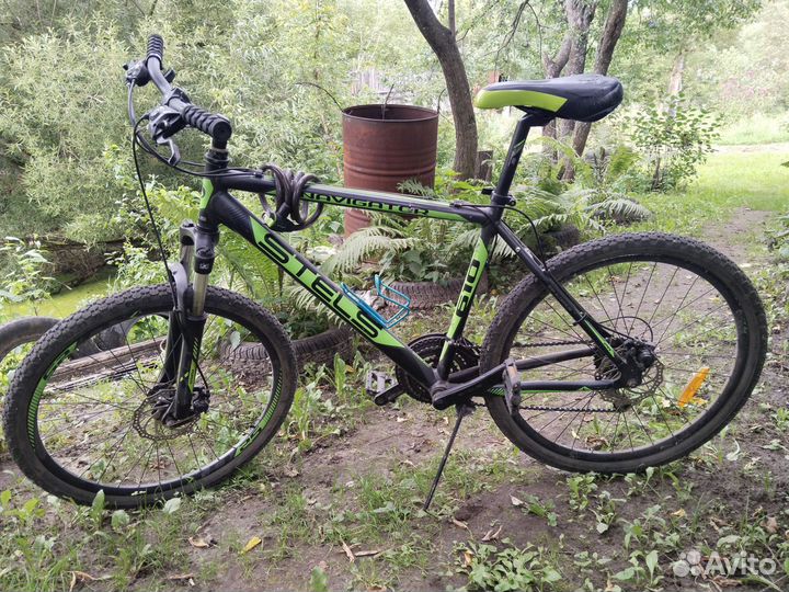 Горный велосипед stels navigator 610 md