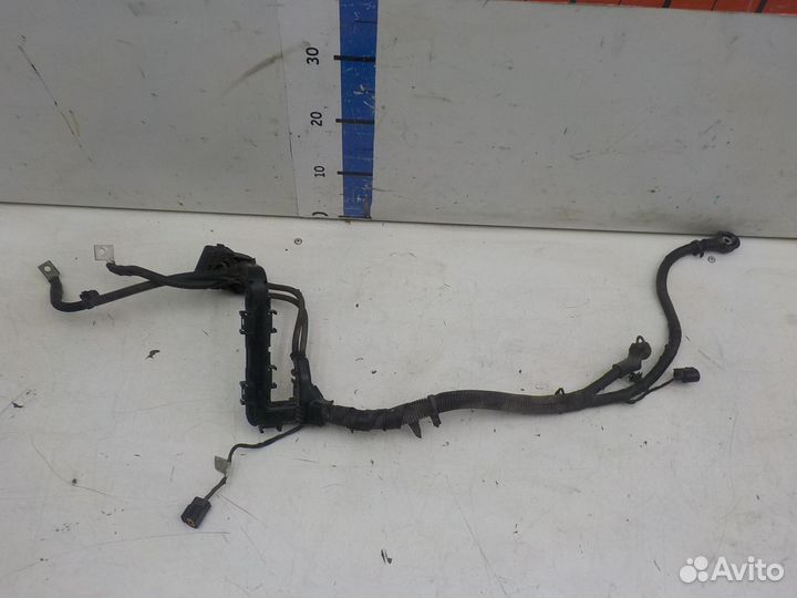 Проводка моторного отсека Kia Cerato 2009
