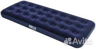 Новый надувной матрас pavillo bestway 185x76x22