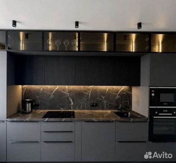 Кухни и кухонные гарнитуры