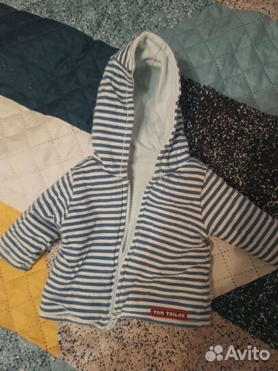 Кофта для малыша