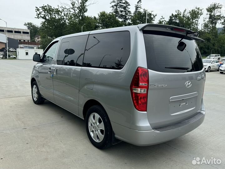 Hyundai Grand Starex 2.5 AT, 2019, 81 000 км