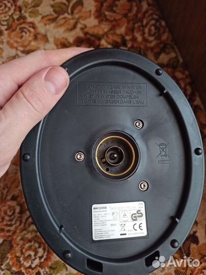 Чайник электрический Tarrington house 1.5л