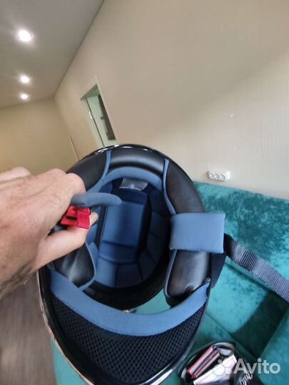 Шлем для мотоцикла женский