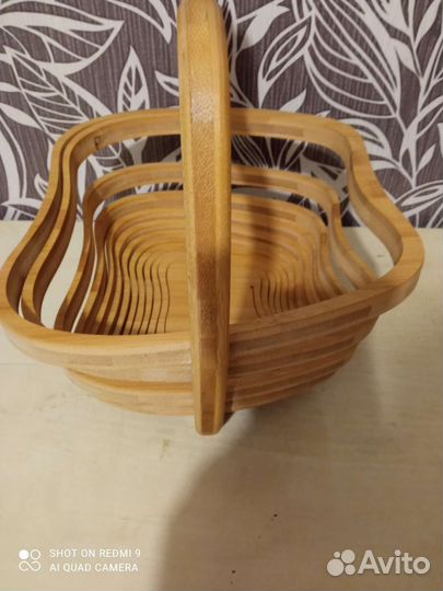 Фруктовница дерево