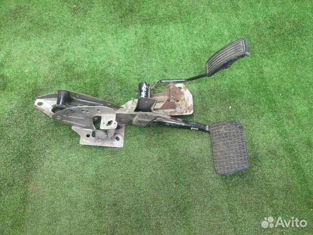 Педальный узел Mazda Mazda3 BK