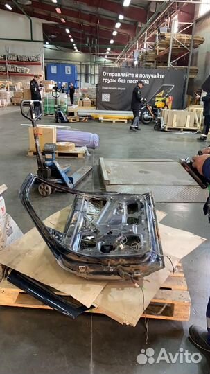 Дверь приора