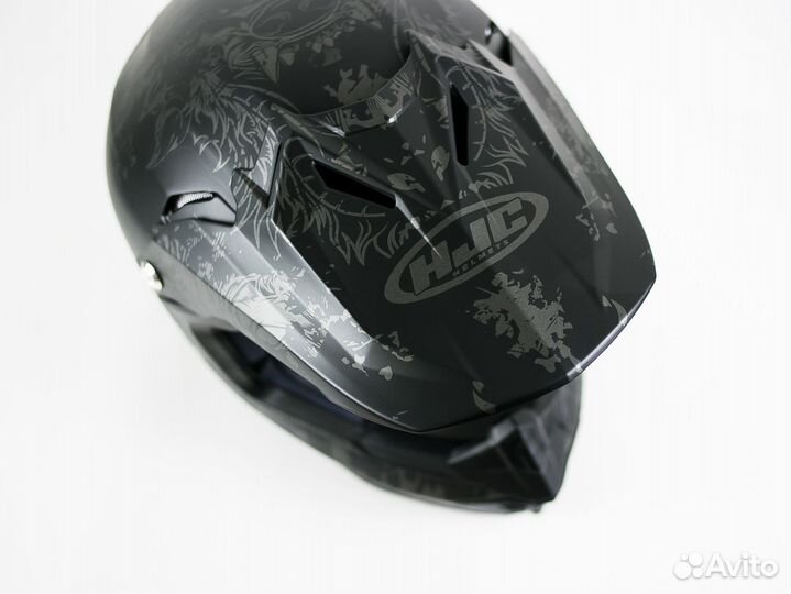 Мотошлем HJC CS-MX II creed