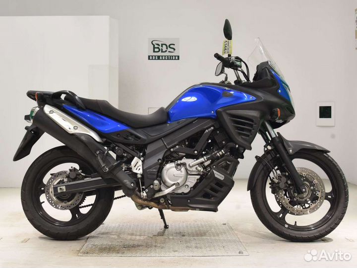 Suzuki V-strom DL650A