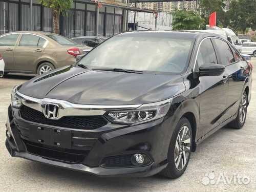 Honda Crider 1.0 CVT, 2021, 70 000 км