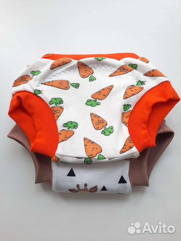 Трусики непромокаемые за 2 шт