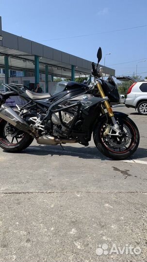 BMW S1000R 2018
