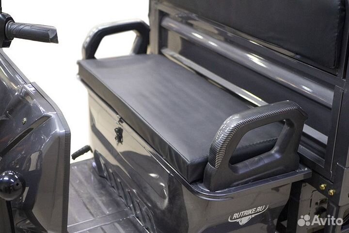 Грузовой электротрицикл Rutrike D4 next II