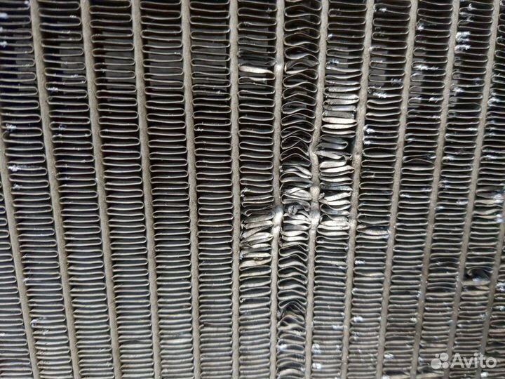 Радиатор кондиционера Opel Insignia, 2015