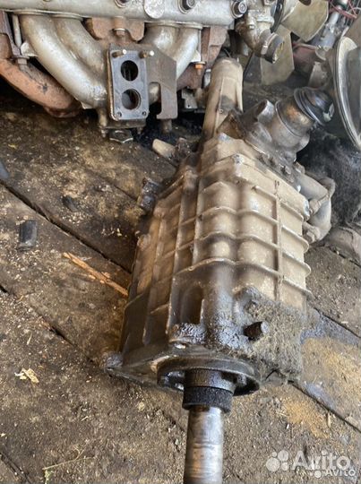 Кпп Газель Волга В отличном состоянии