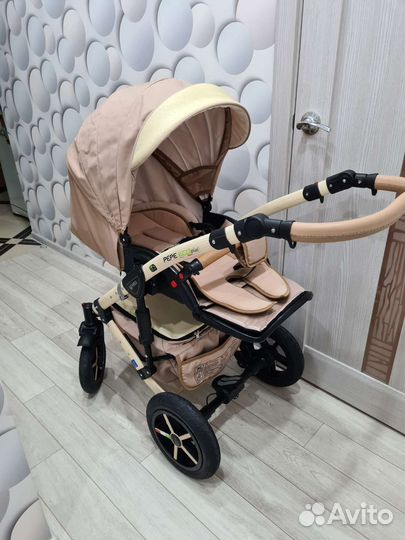 Коляска verdi 3 в 1