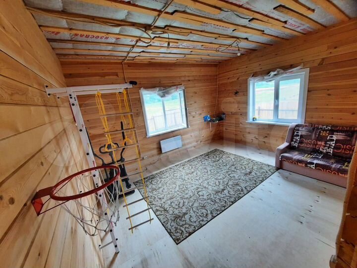 Дом 90,3 м² на участке 10 сот.