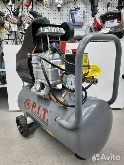 Компрессор P.I.T. PAC24-C (Новый)