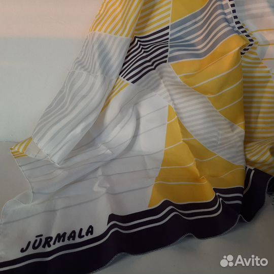 Платок ретро Юрмала