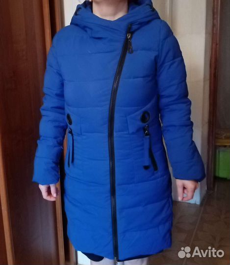 Зимнее пальто