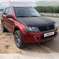 Suzuki Grand Vitara 2.0 AT, 2007, 200 000 км, с пробегом, цена 690 000 руб.