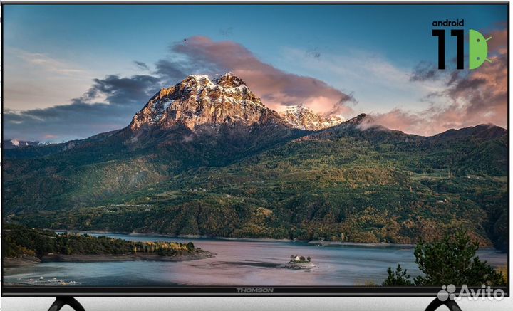 Телевизоры со SMART tv, LG, xiaomi, Thomson