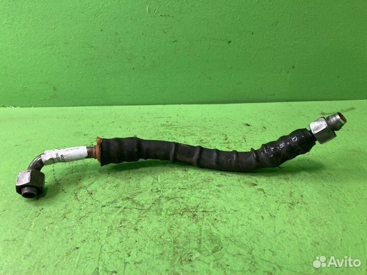 Трубка системы охлаждения iveco stralis